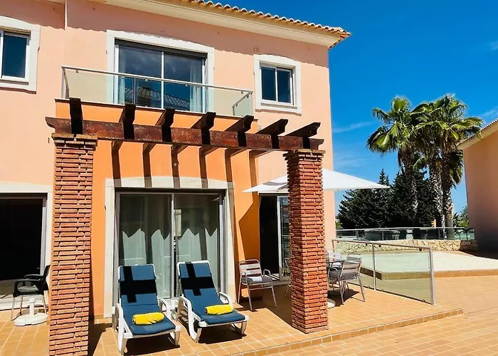 Vakantiehuis Santa Maria N By Check-in Portugal Albufeira