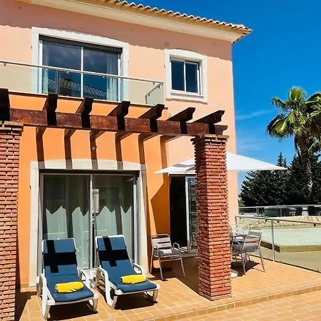 Дом отдыха Santa Maria N - Shared Pool - 6 Guests - Албуфейра