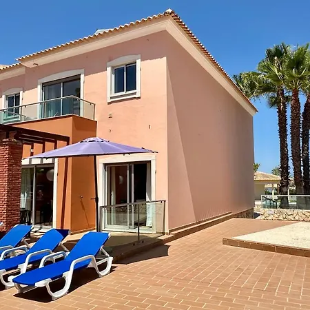 Santa Maria N - Shared Pool - 8 Guests - Albufeira