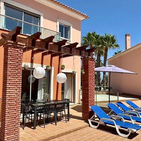 Santa Maria N - Shared Pool - 8 Guests - Prázdninový dům Albufeira
