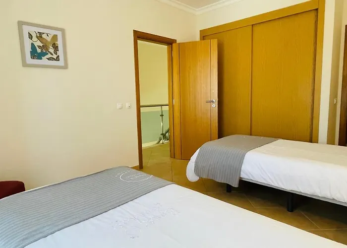 Santa Maria N - Shared Pool - 6 Guests - Albufeira Holiday home