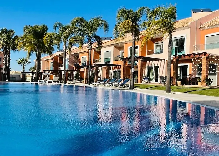 Santa Maria N - Shared Pool - 6 Guests - Albufeira *